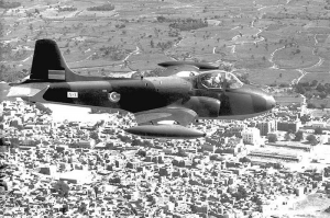 Jet Provost T.MK.52  101    Khormaksar    1967 B.jpg